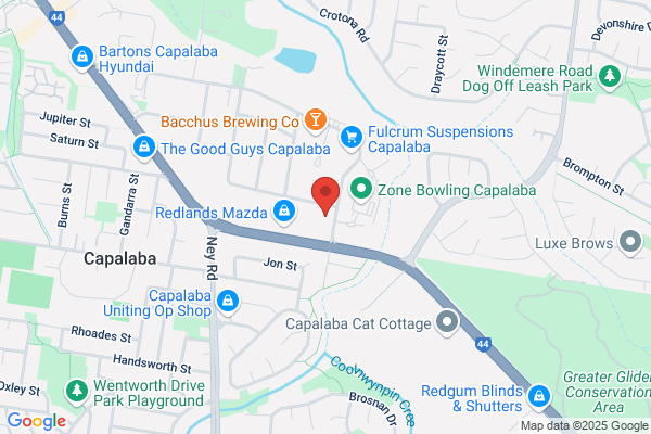Capalaba Service Centre