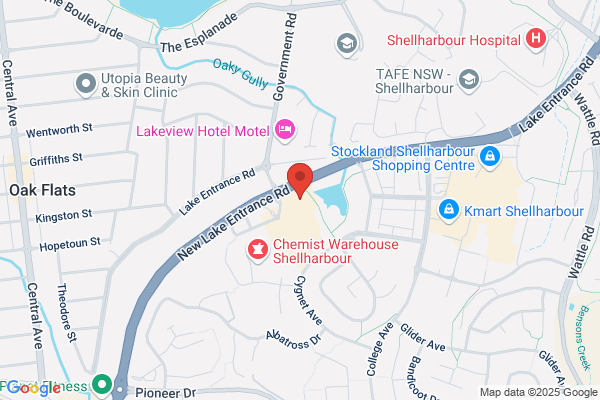 Bob Jane T-Marts Shellharbour