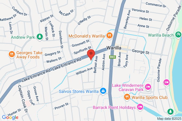 Child Assessment & Intervention Team Warilla Kids Cottage