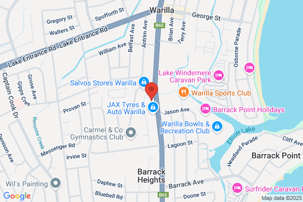 F M Discount Spares (Warilla)