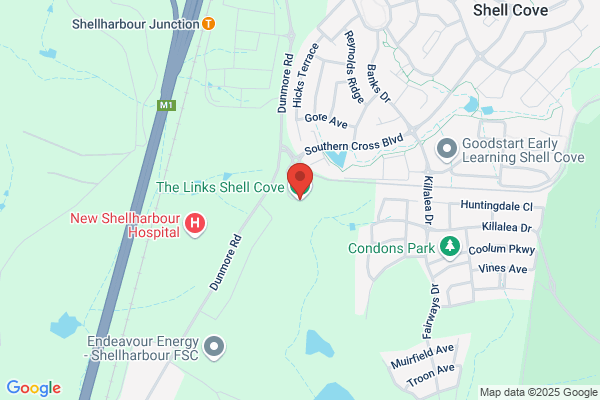 The Links Shell Cove