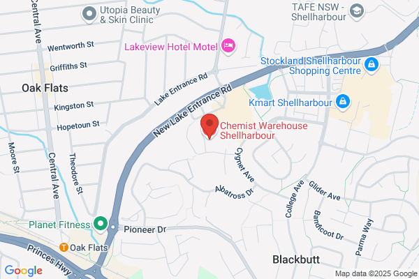 Chemist Warehouse Shellharbour