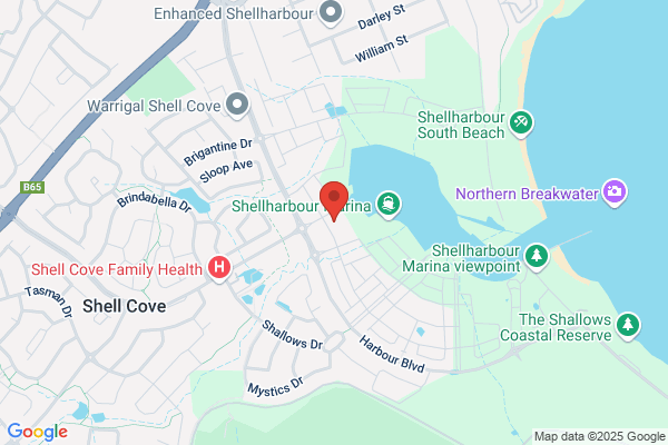 ManCave Barbershop Shell Cove