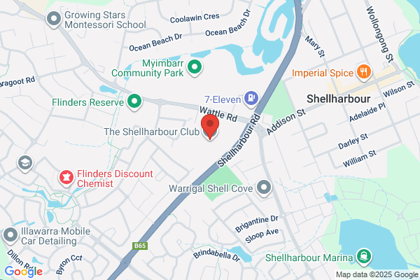 Shellharbour Workers' Club