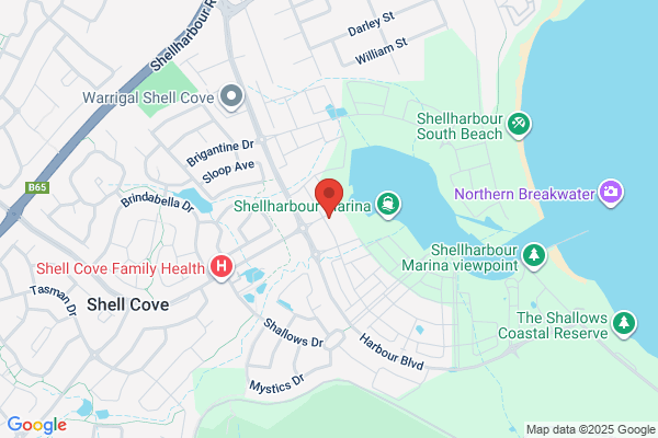 The Waterfront Shell Cove Sales Centre