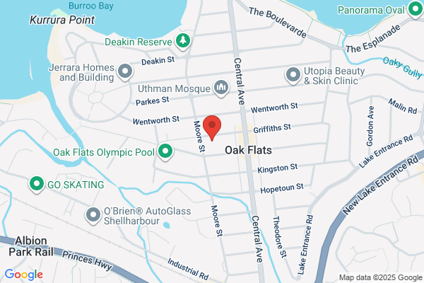 Illawarra Towing & Recovery Tow Truck