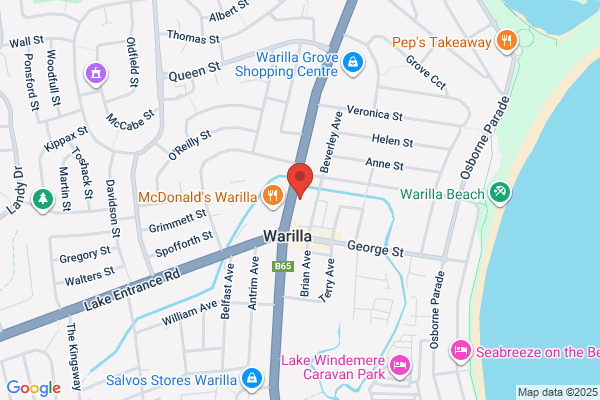 Lakeside Medical Practice Warilla