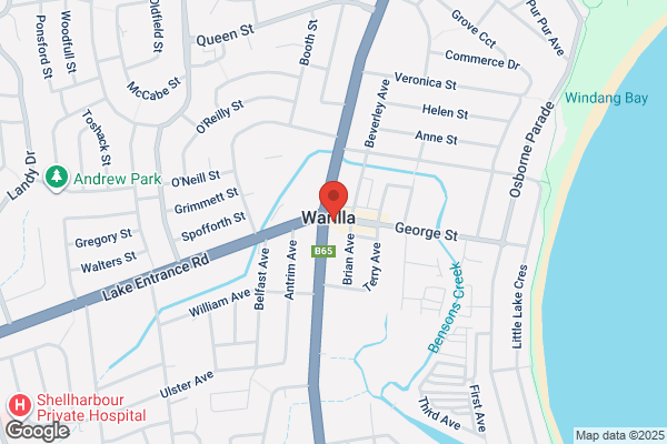 Loan Market Shellharbour City