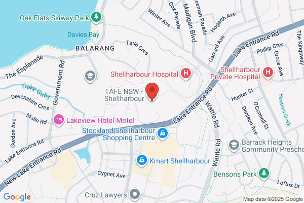 Shellharbour Tafe Childrens Centre