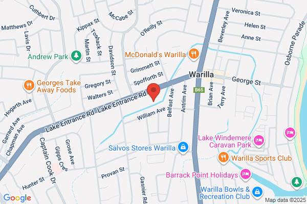 Warilla Occasional Care Centre