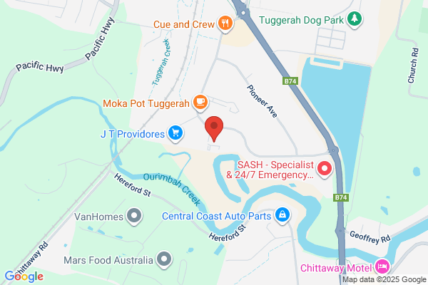 Bunnings Trade Centre Tuggerah