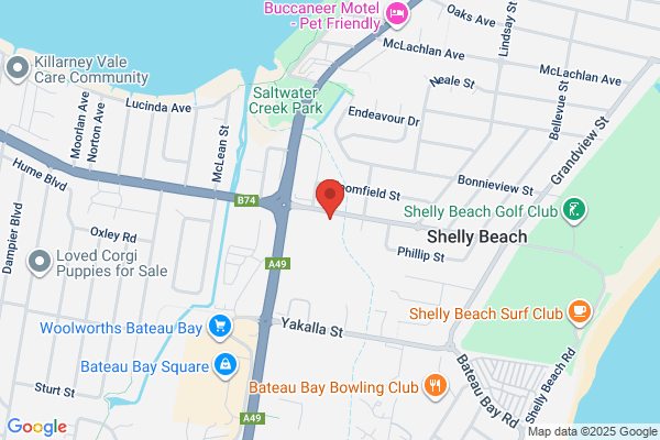 Bateau Bay Before and After School Care Combined