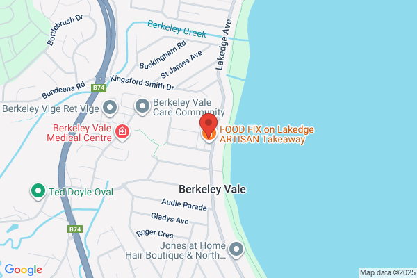 Berkeley Vale Cellars