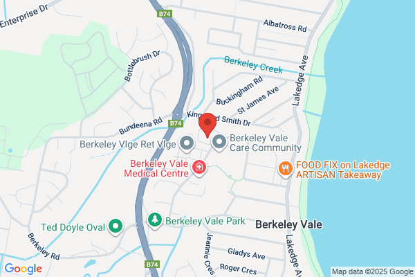 Berkeley Vale Private Hospital