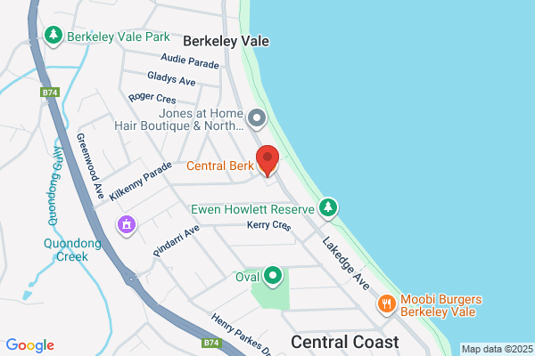 Berkeley Vale Superette