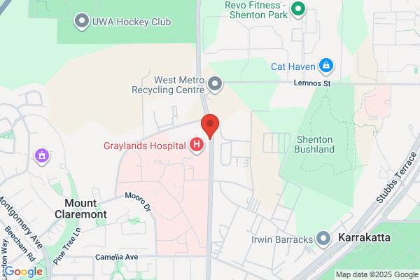 Claremont Therapeutic Riding Centre Inc