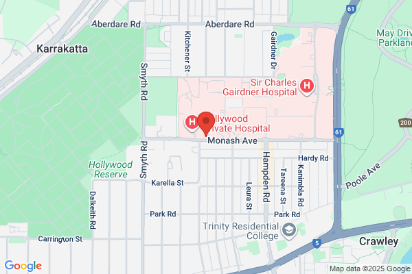 Hollywood Hospital Pharmacy