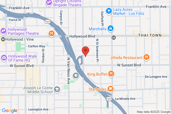 Hollywood Kindergartens