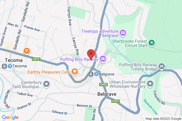 Belgrave Bed & Breakfast