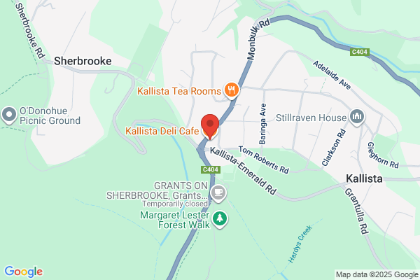 Kallista Deli