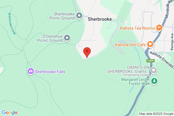 Sherbrooke Lodge Receptions
