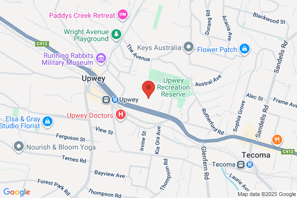 Upwey High School