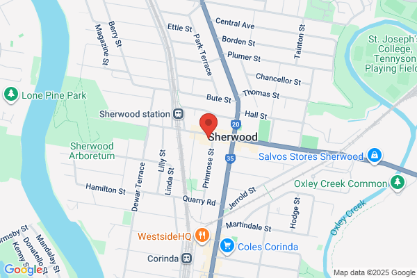 Liquorland Sherwood