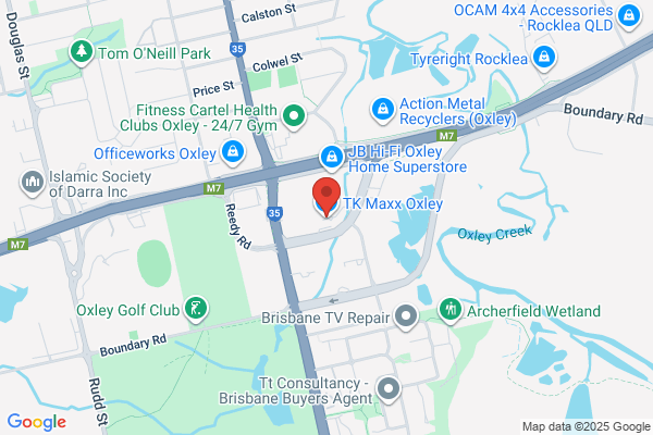 TK Maxx Oxley