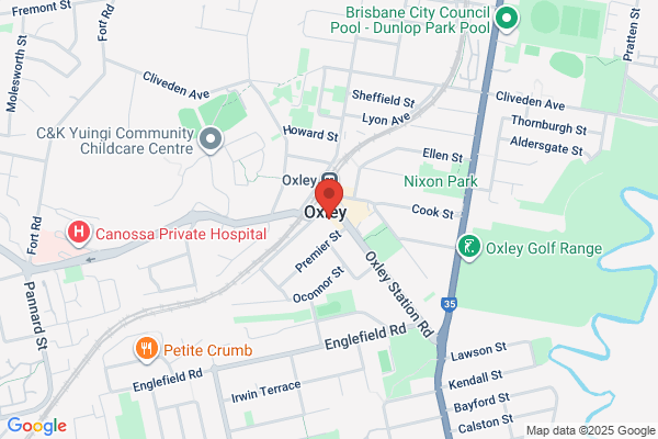 Oxley Station Dental
