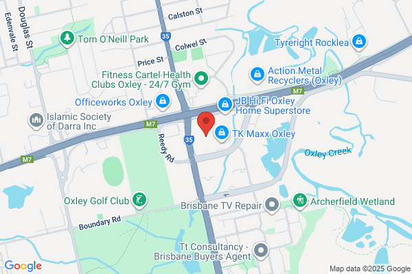 Bunnings Oxley