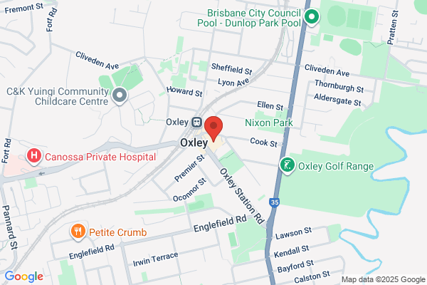 BWS Oxley Village