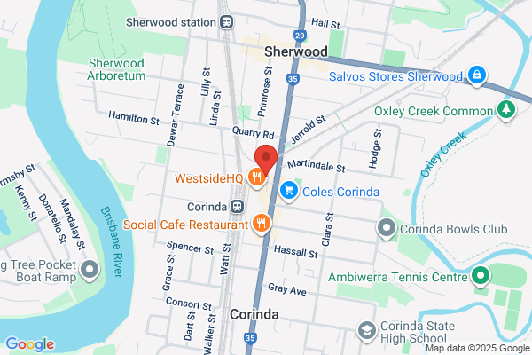 Corinda Christian Kindergarten & Pre-School