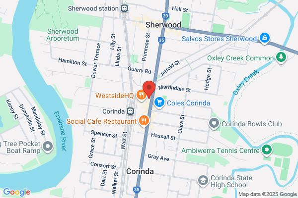 Corinda Hardware & Electrical