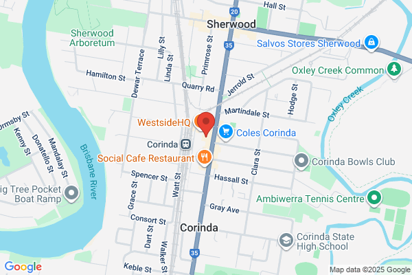 Corinda Hot Bread