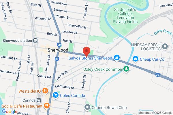 Corinda Mower & Chain Saw Centre