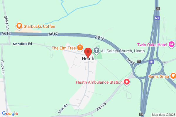 Heath, Mary