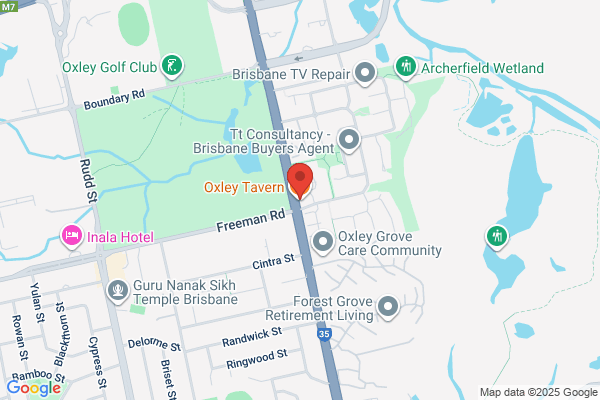 Oxley Tavern