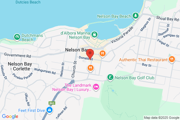 BWS Nelson Bay