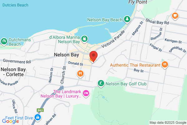 Heydon G W & Associates