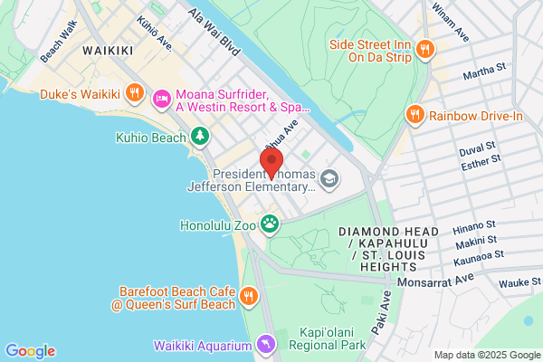 Domino's Pizza Waikiki