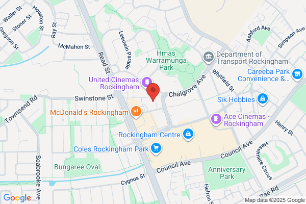 Denture Professionals Rockingham