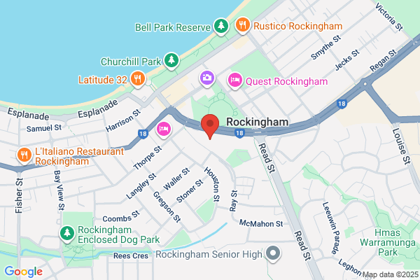 Hotel Clipper Rockingham