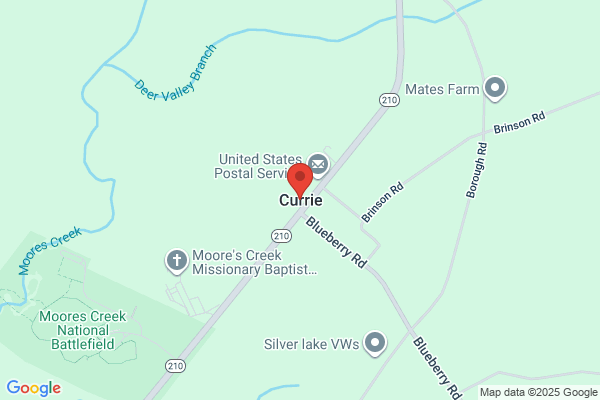 Currie P A & A M