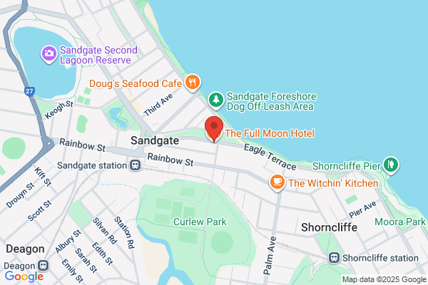 Full Moon Hotel - Moonlight Dining