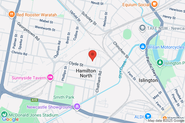Avis Car Rental Newcastle