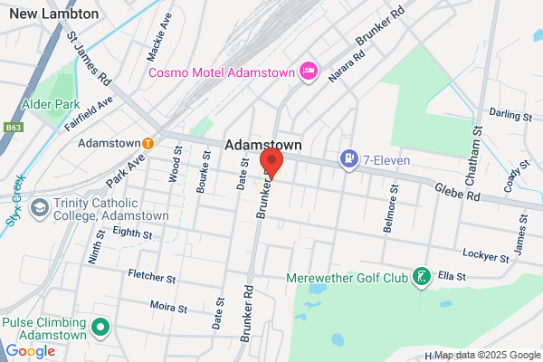 Newcastle Region Libraries  Adamstown Library