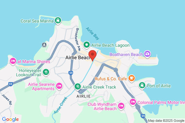 Budget Car & Truck Hire Airlie Beach