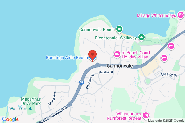 Bunnings Airlie Beach