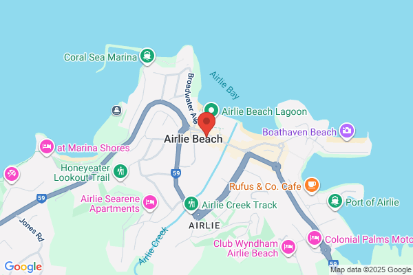 Airlie Beach Tongarra Luxury Cruises