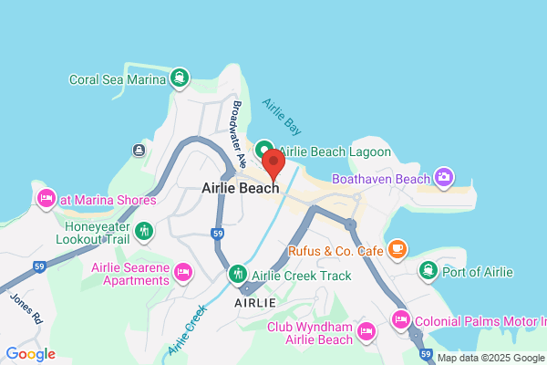 Baskins Robin Airlie Beach